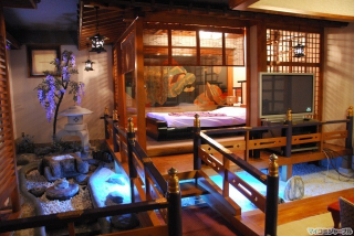 Illustration for article titled Inside Japan's Pleasure Hotels